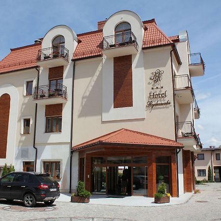 Hotel Rydzewski Ełk Kültér fotó