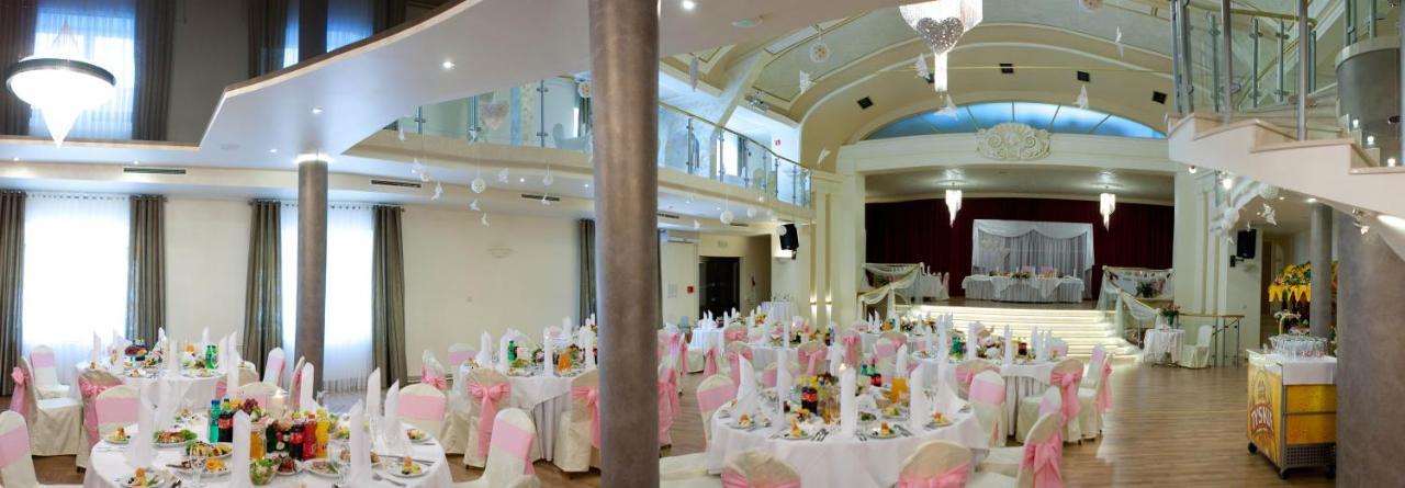 Hotel Rydzewski Ełk Kültér fotó