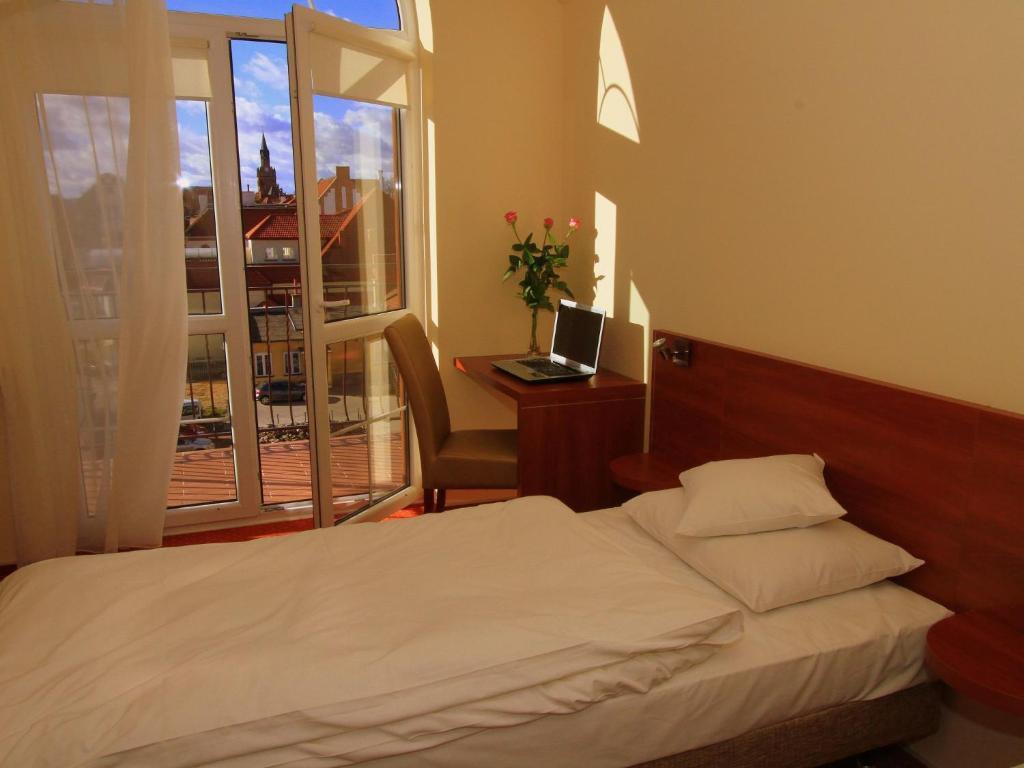 Hotel Rydzewski Ełk Kültér fotó