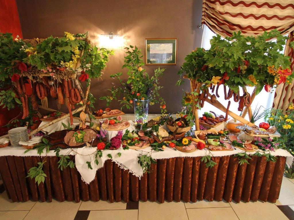 Hotel Rydzewski Ełk Kültér fotó