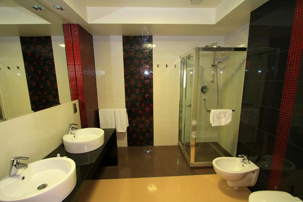 Hotel Rydzewski Ełk Kültér fotó