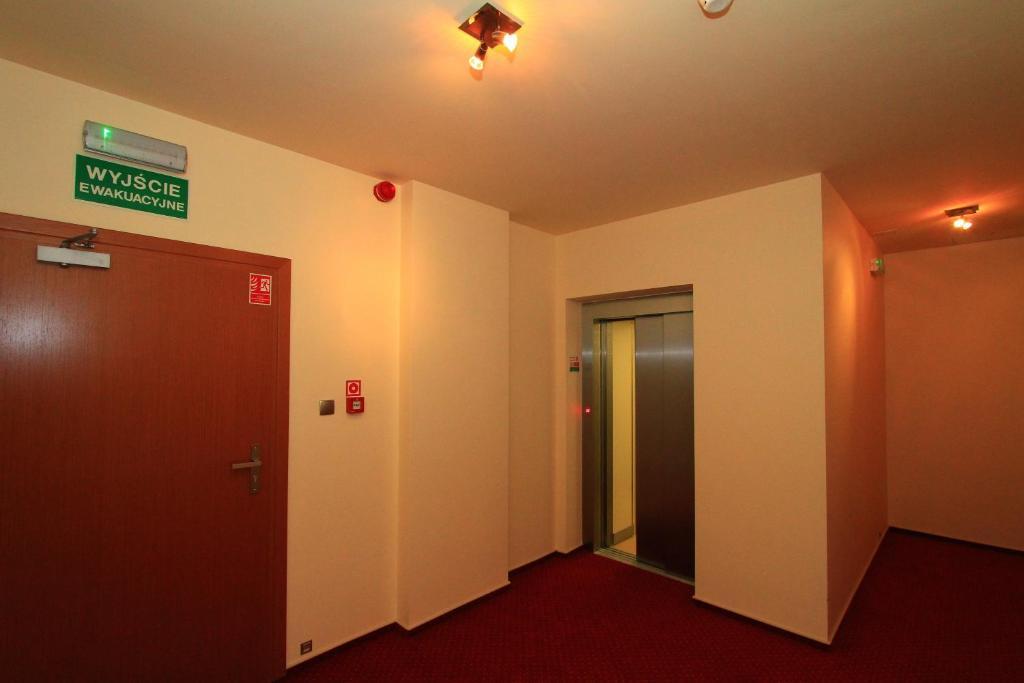 Hotel Rydzewski Ełk Kültér fotó