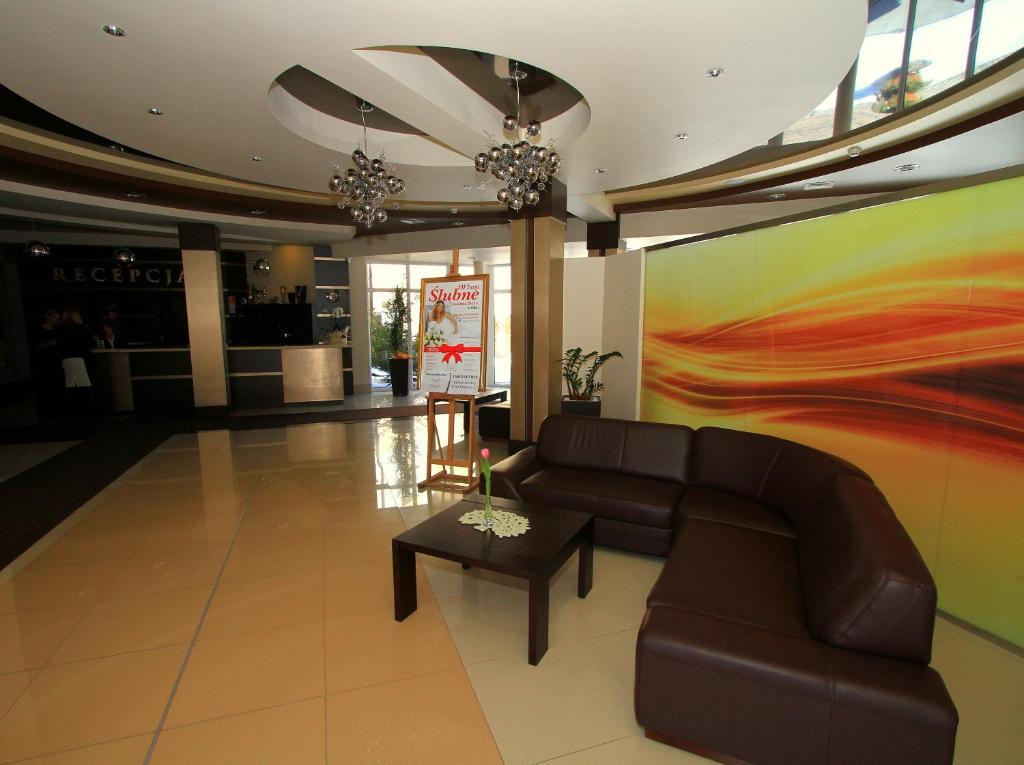 Hotel Rydzewski Ełk Kültér fotó