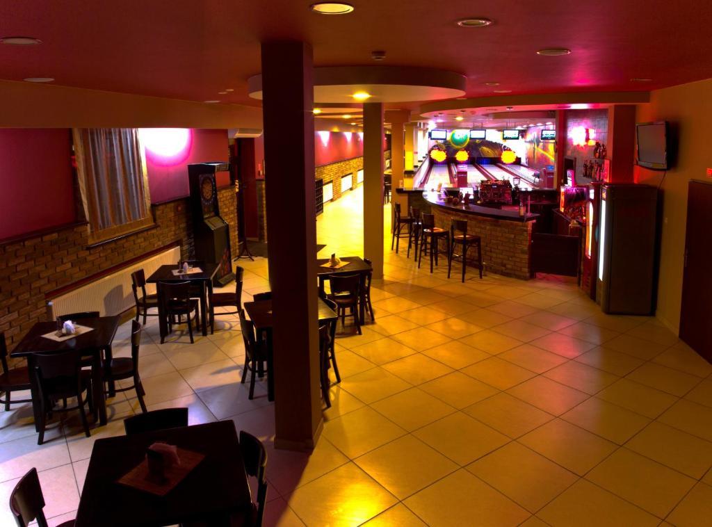 Hotel Rydzewski Ełk Kültér fotó