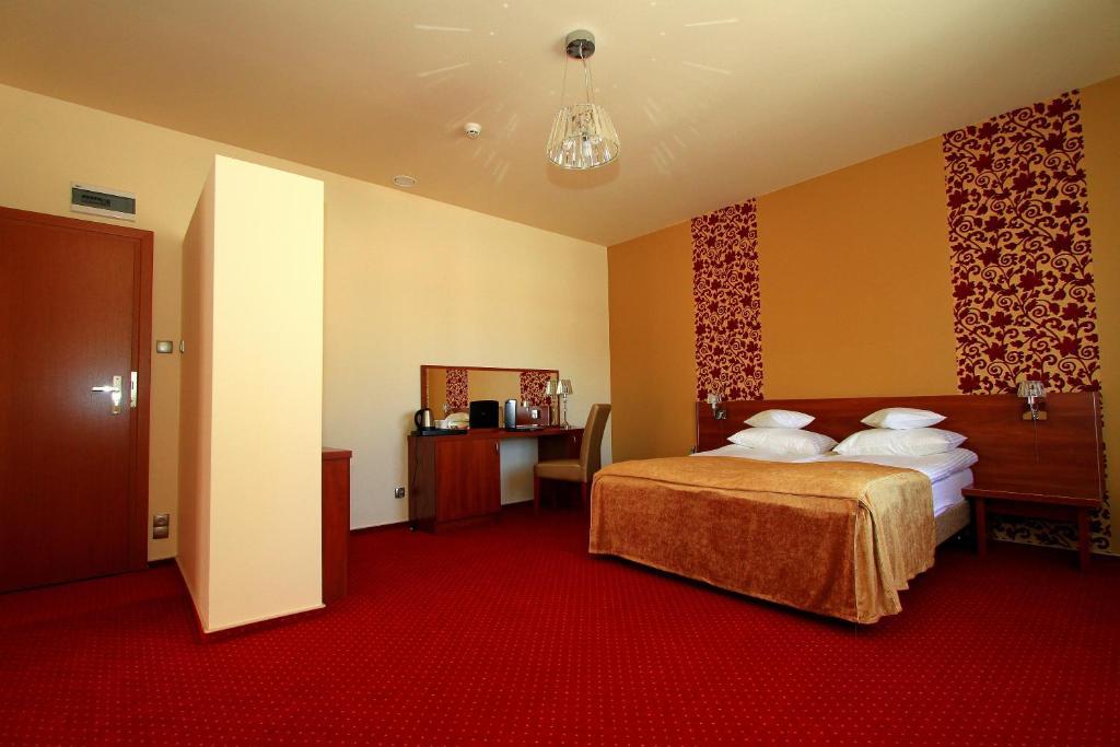 Hotel Rydzewski Ełk Szoba fotó