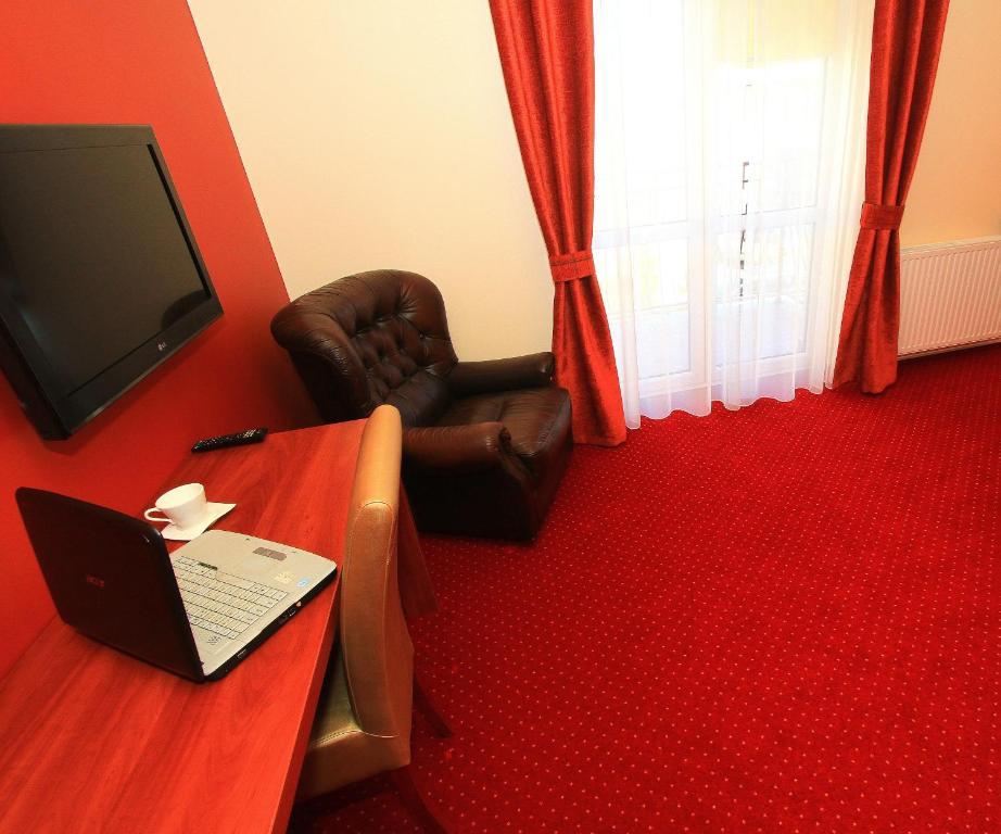 Hotel Rydzewski Ełk Szoba fotó