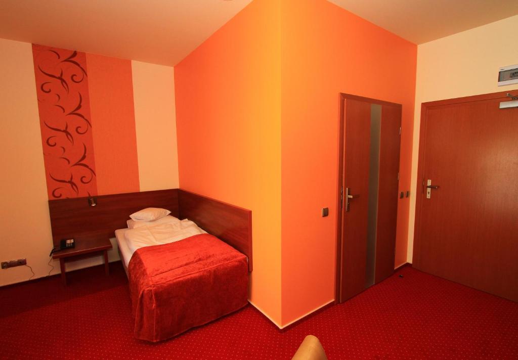 Hotel Rydzewski Ełk Szoba fotó