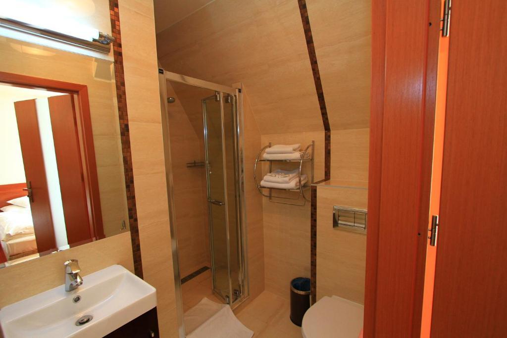 Hotel Rydzewski Ełk Szoba fotó