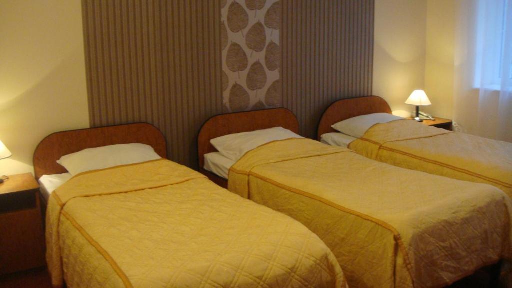 Hotel Rydzewski Ełk Szoba fotó