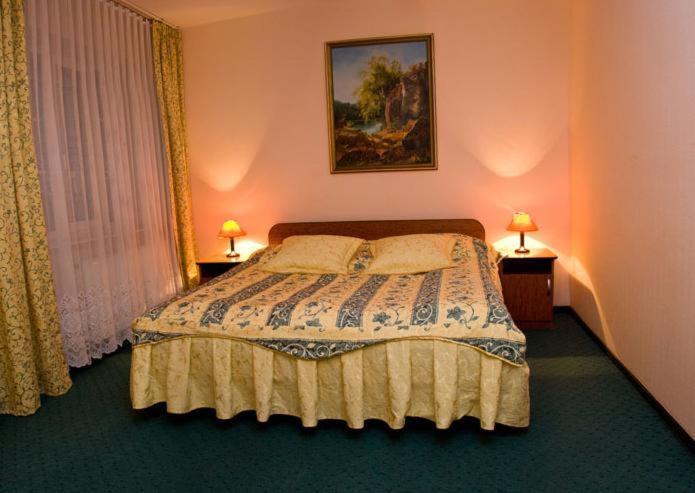 Hotel Rydzewski Ełk Kültér fotó